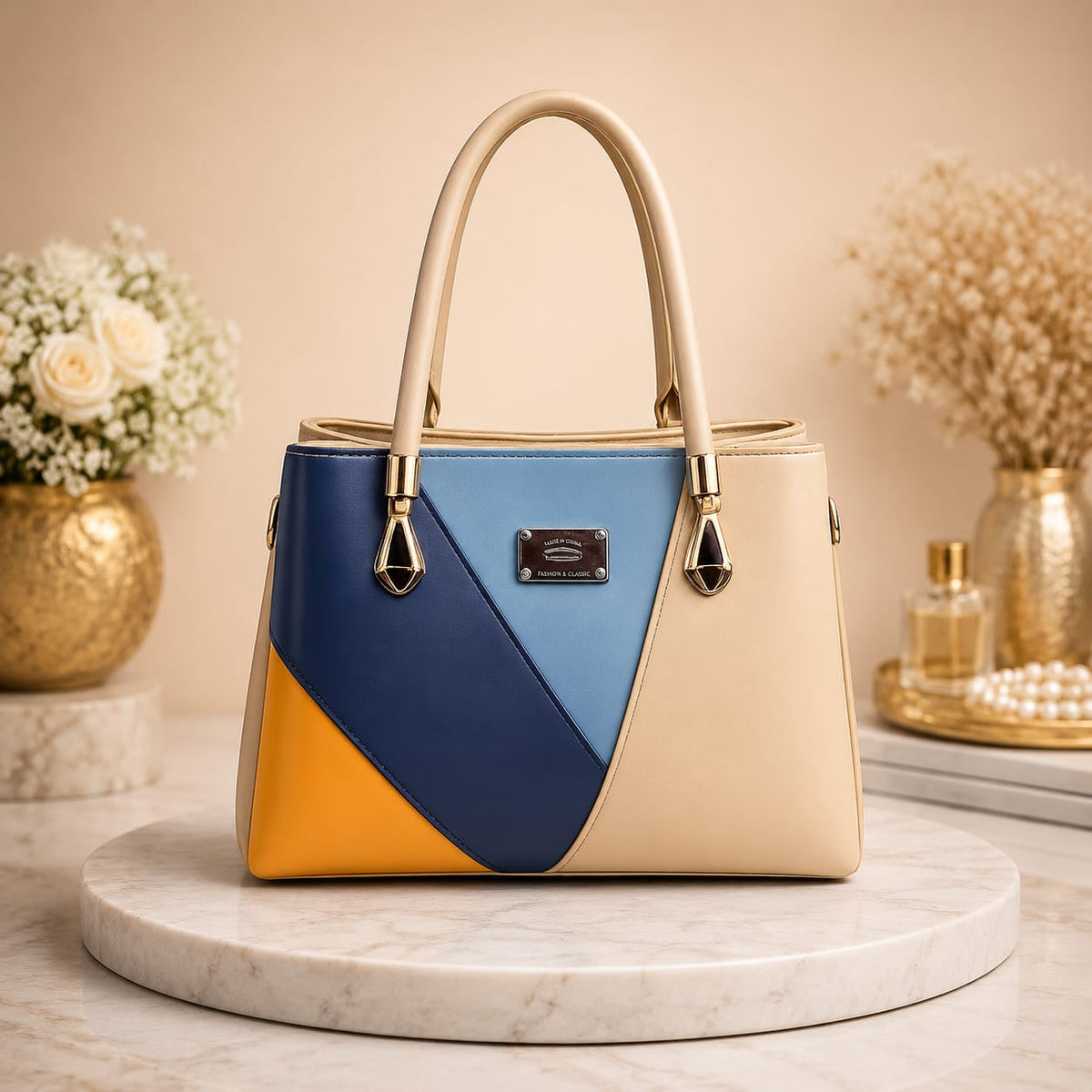 SATCHEL HANDBAG