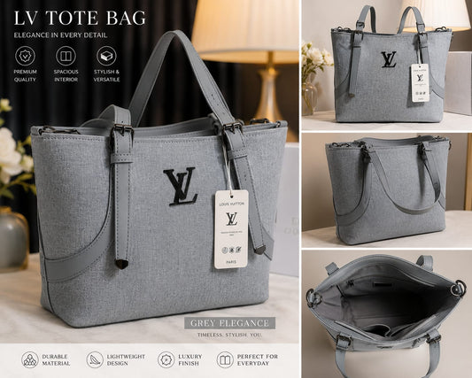 LV ELEGENT TOTE BAG