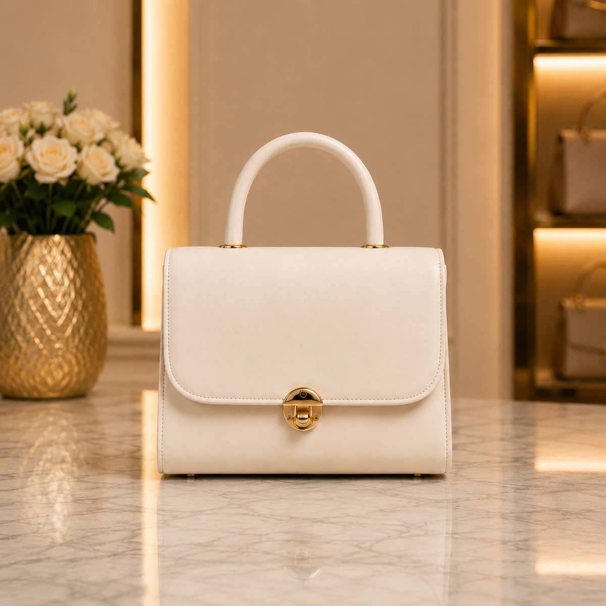 LUNA GRACE HANDBAG