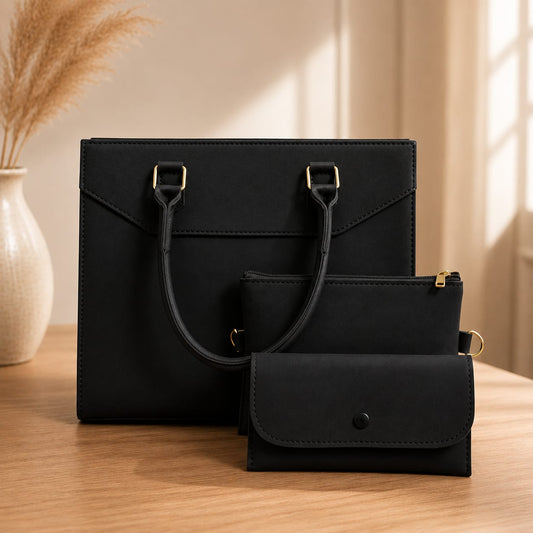 LUXE ELEGENT THREE PIECE