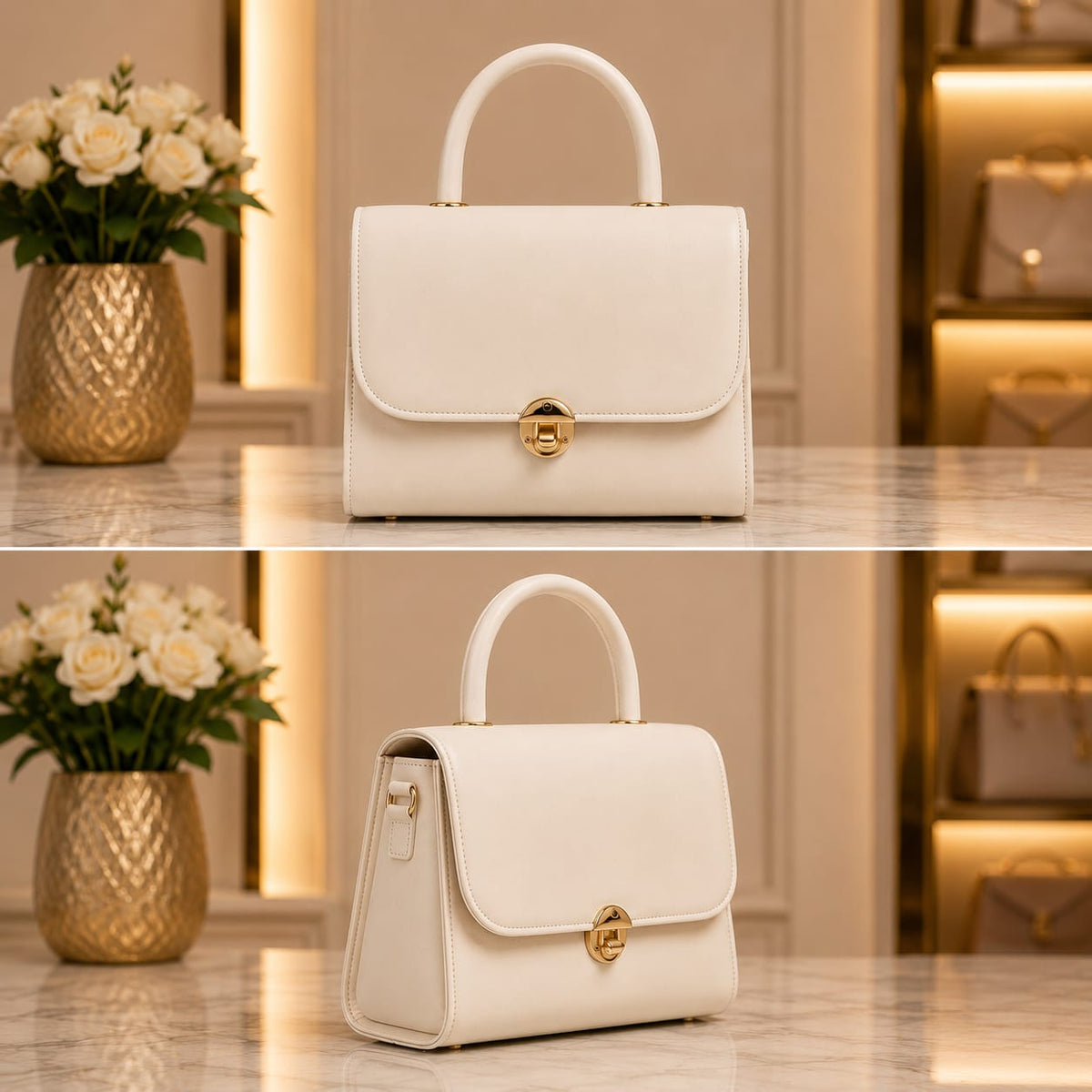 LUNA GRACE HANDBAG