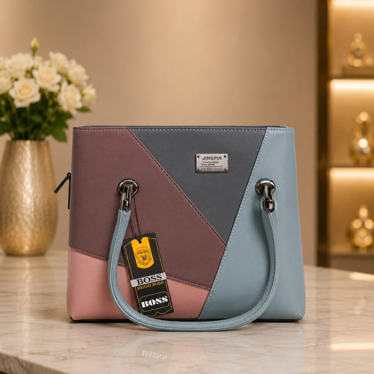 SATCHEL HANDBAG
