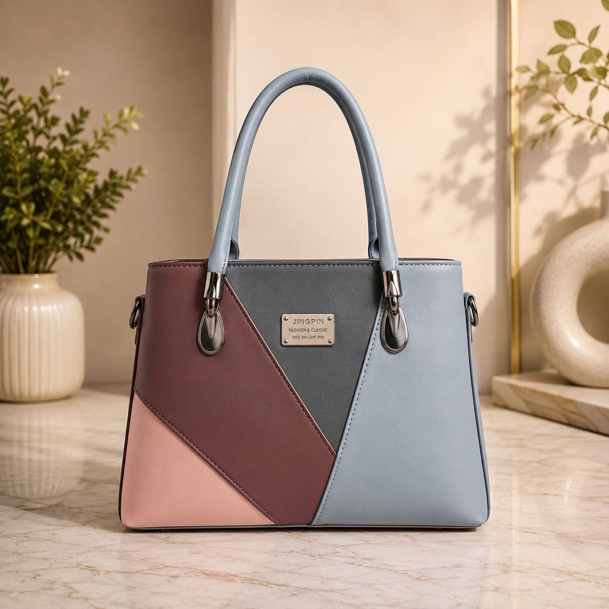 SATCHEL HANDBAG